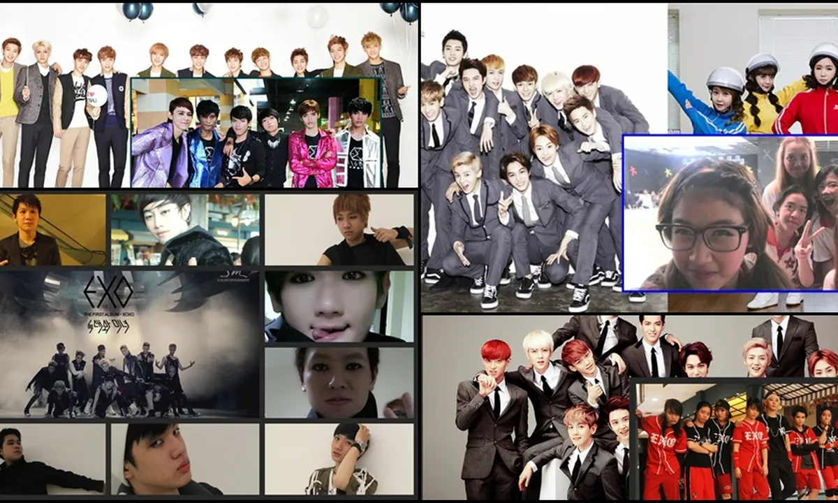 Battle Cover Dance EXO, Siapa Yang Paling Keren?