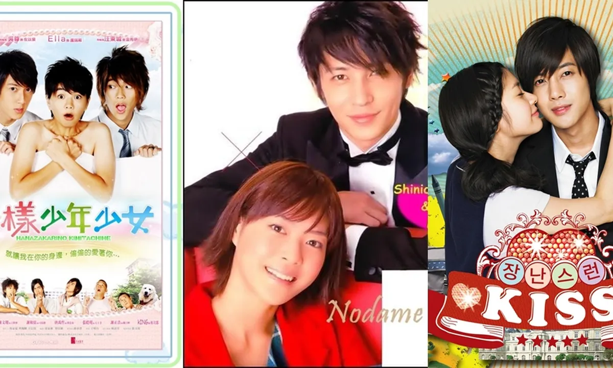 Battle Drama Asia Remakes, Mana Favoritmu?
