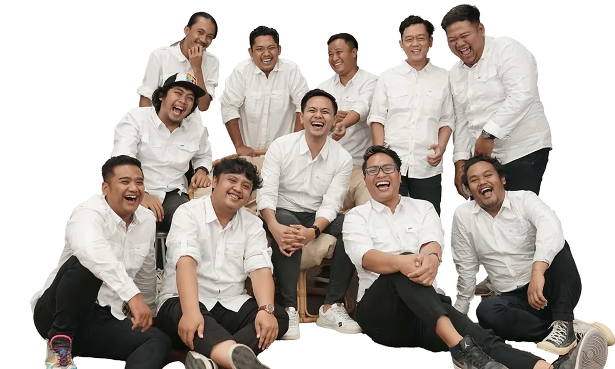 Bawa Genre Dangdut Modern, Grup Musik OMPNS Rilis Single 'Alun-Alun Wonogiri'