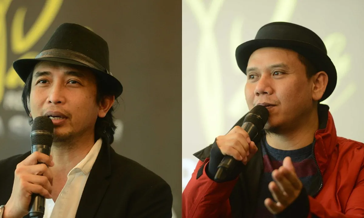 Bawakan 3 Titik Hitam Bareng Burgerkill, Fadly Padi Teringat Almarhum Ivan
