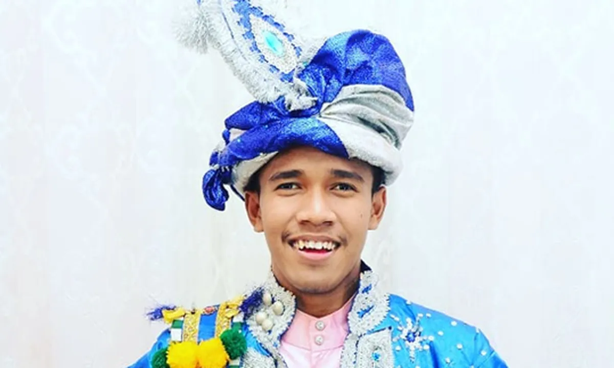 Bawakan Lagu 'Gejolak Asmara', Aco Berhasil Goyang Panggung LIDA 2020