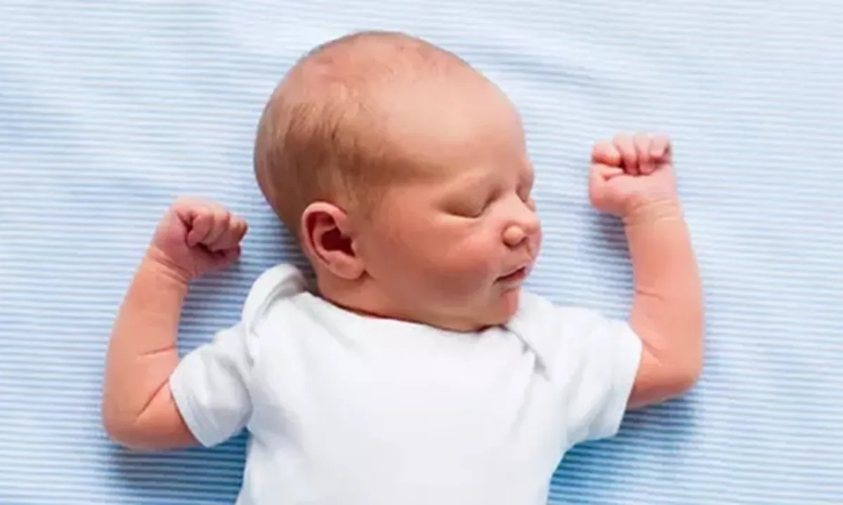 Bayi di Tuban Ini Miliki Nama Terpanjang, Sampai 115 Huruf!