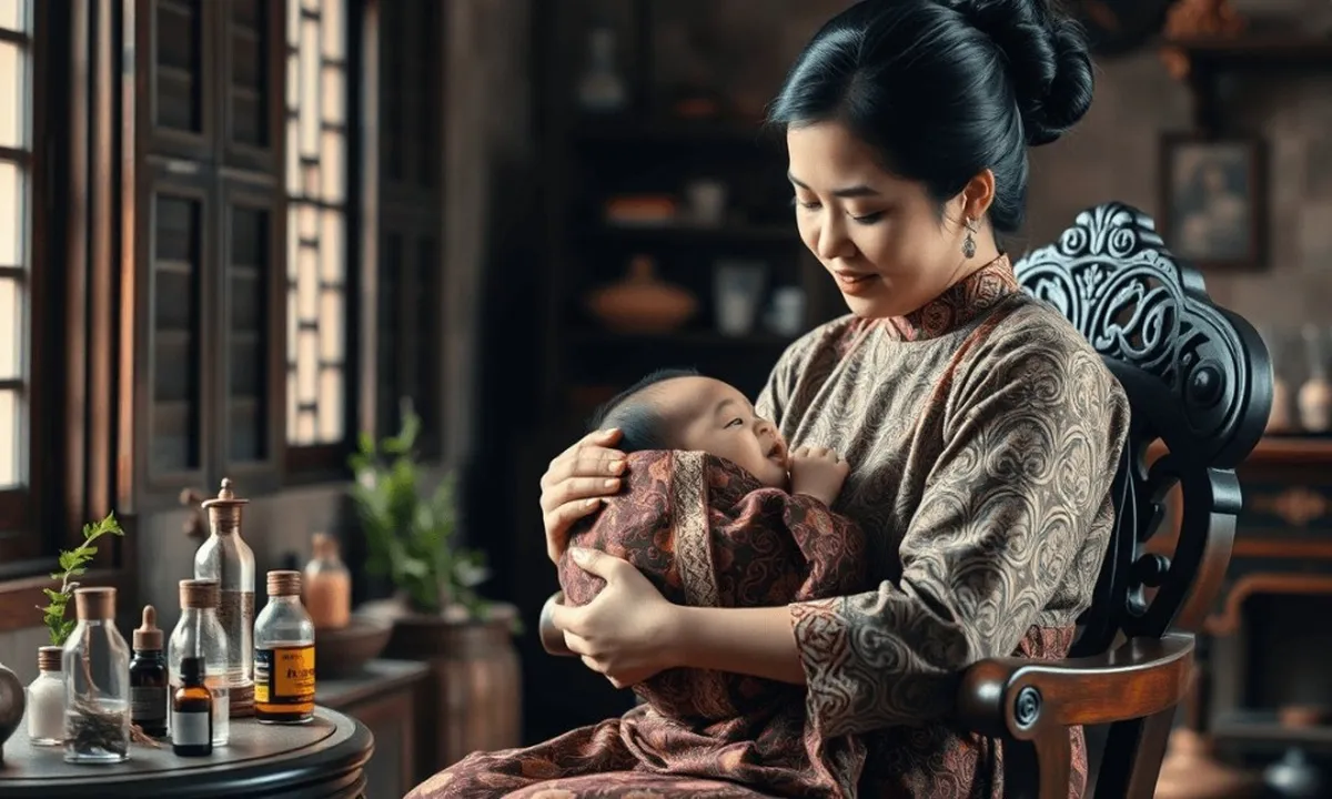 Bayi Tumbuh Bulu Pantat Primbon: Mitos dan Fakta Seputar Fenomena Ini