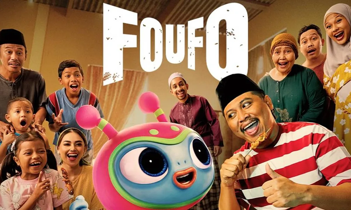 Bayu Skak dan Cast FOUFO Meriahkan Dangdut Academy 8, Valen DA7 Ngaku Sudah Nonton