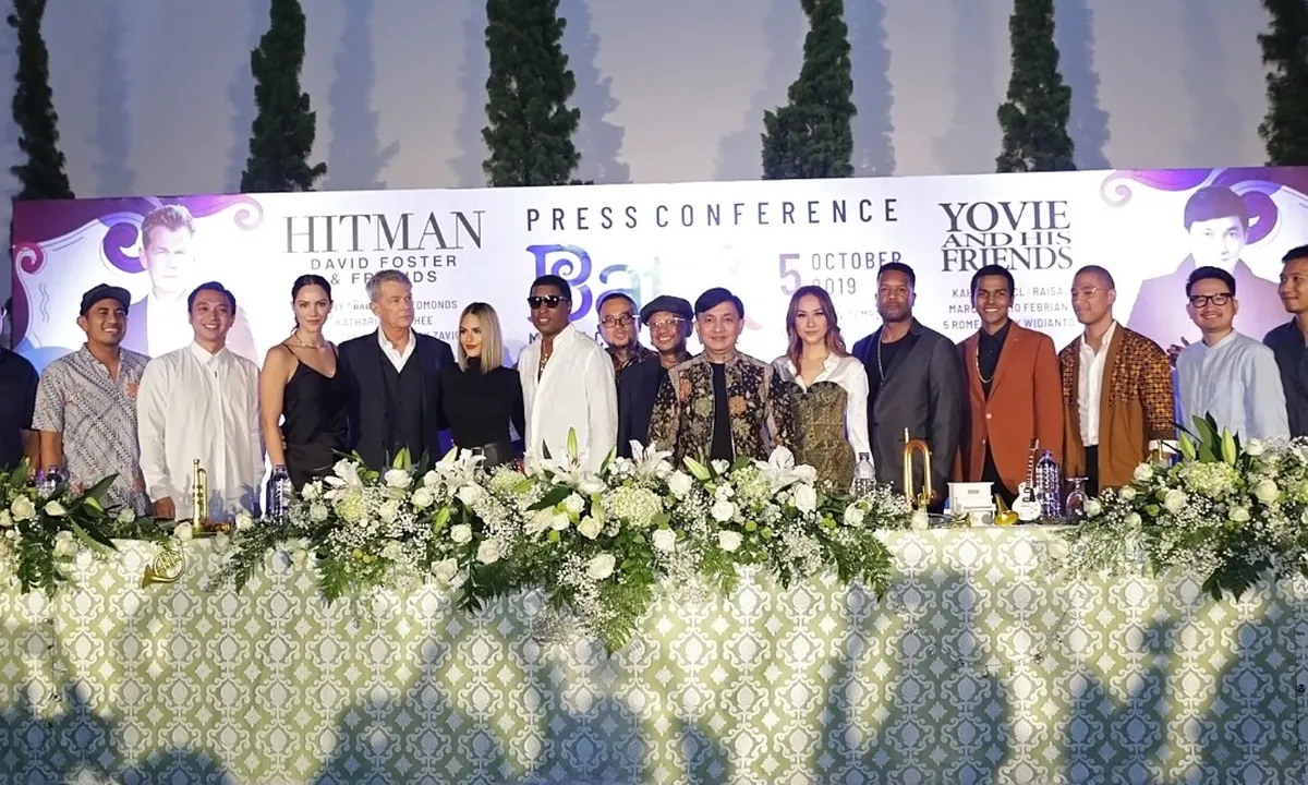 BCL Janjikan Penampilan Luar Biasa di Batik Music Festival