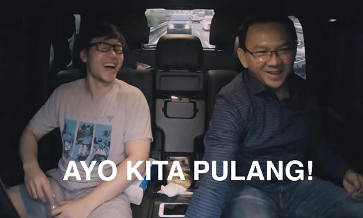 Bebas dari Penjara, Ahok Akhirnya Bikin Vlog Pertama di YouTube!