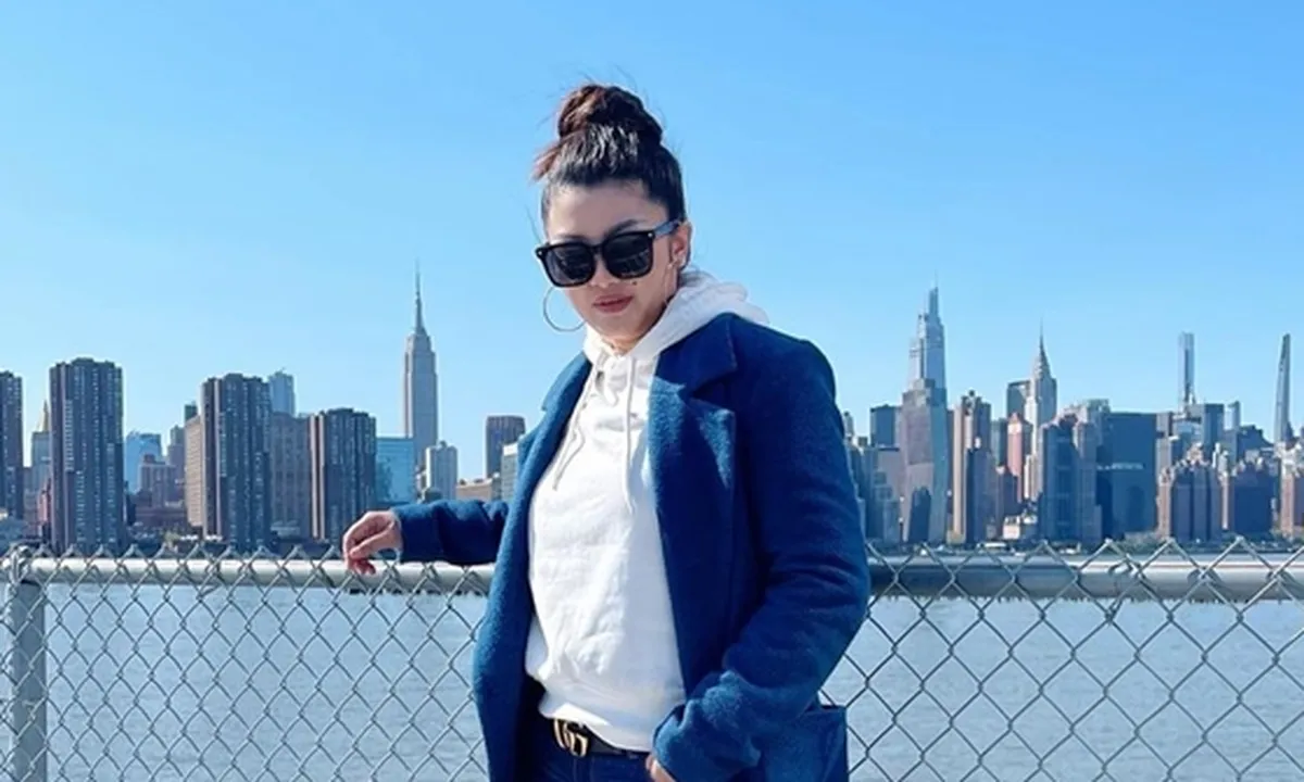 Beberapa Kali Tampil di Amerika, Fitri Carlina Akui Berkat Youtube