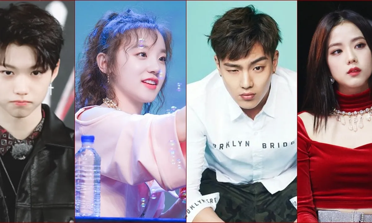 Beda Dengan Penampilan, 10 Idol K-Pop Ini Punya Suara Tak Terduga