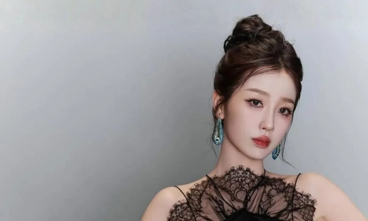 Beda Penampilan Aktris China saat Pakai Makeup dan Tidak