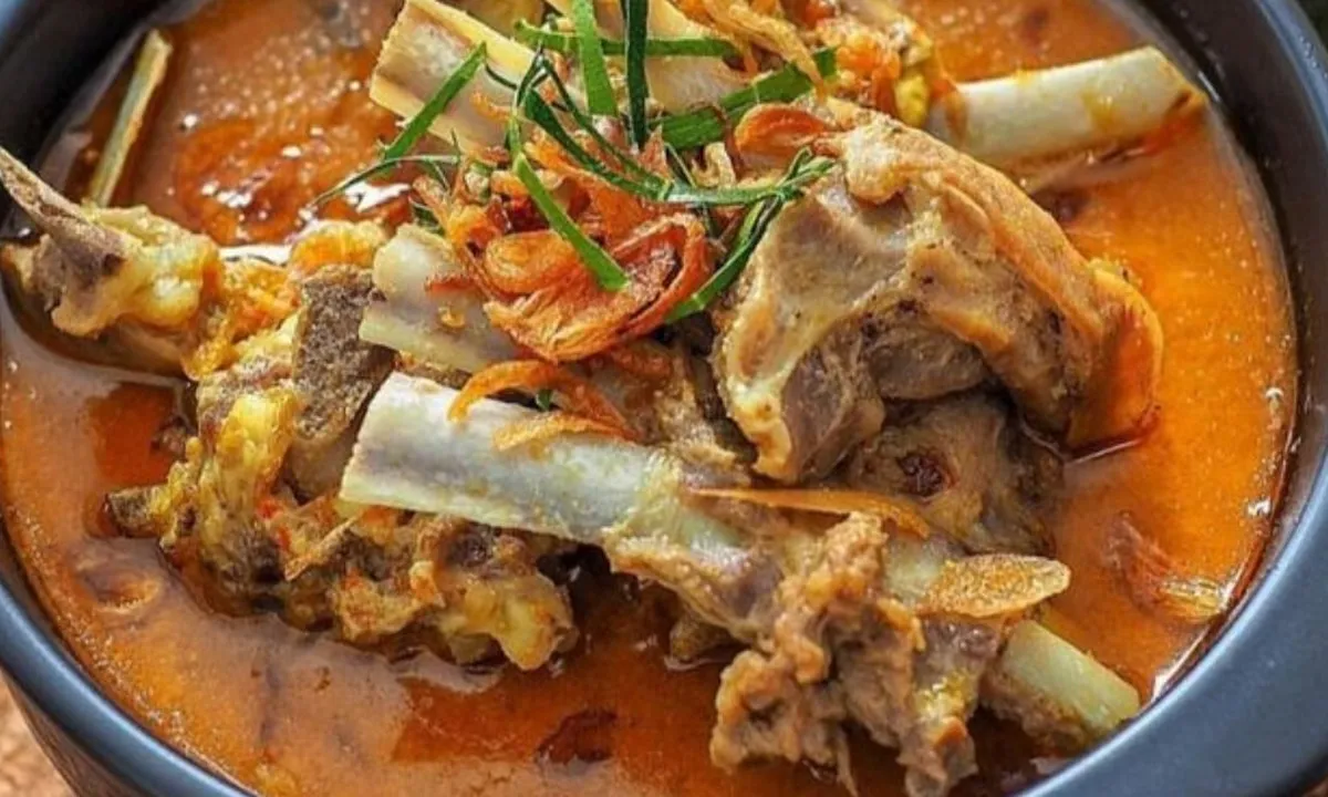Begini Cara Cerdas Mengatasi Gulai Basi Agar Tetap Enak Dinikmati