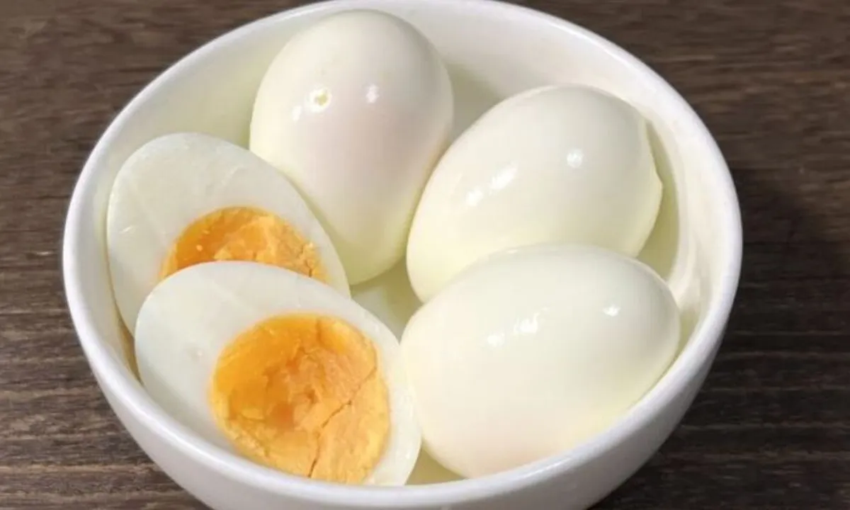 Begini Cara Masak Telur Rebus Sempurna Tanpa Bahan Tambahan