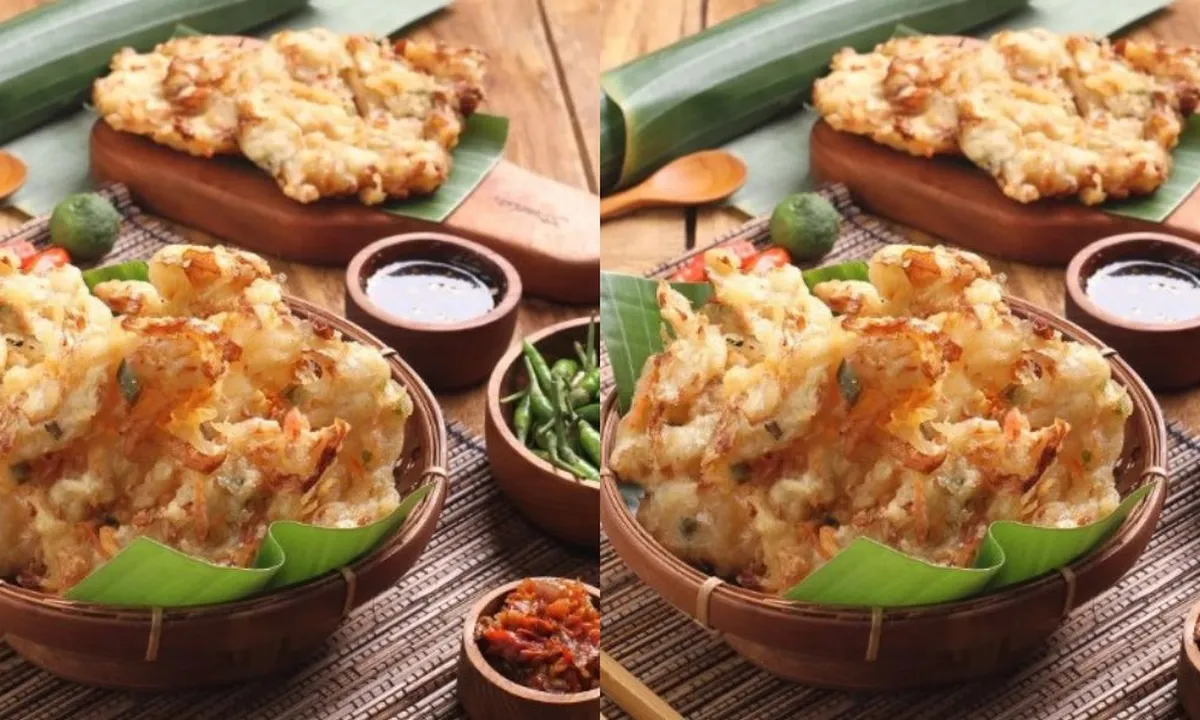 Begini Cara Membuat Bakwan Sayur Kol yang Renyah dan Tanpa Menyerap Minyak