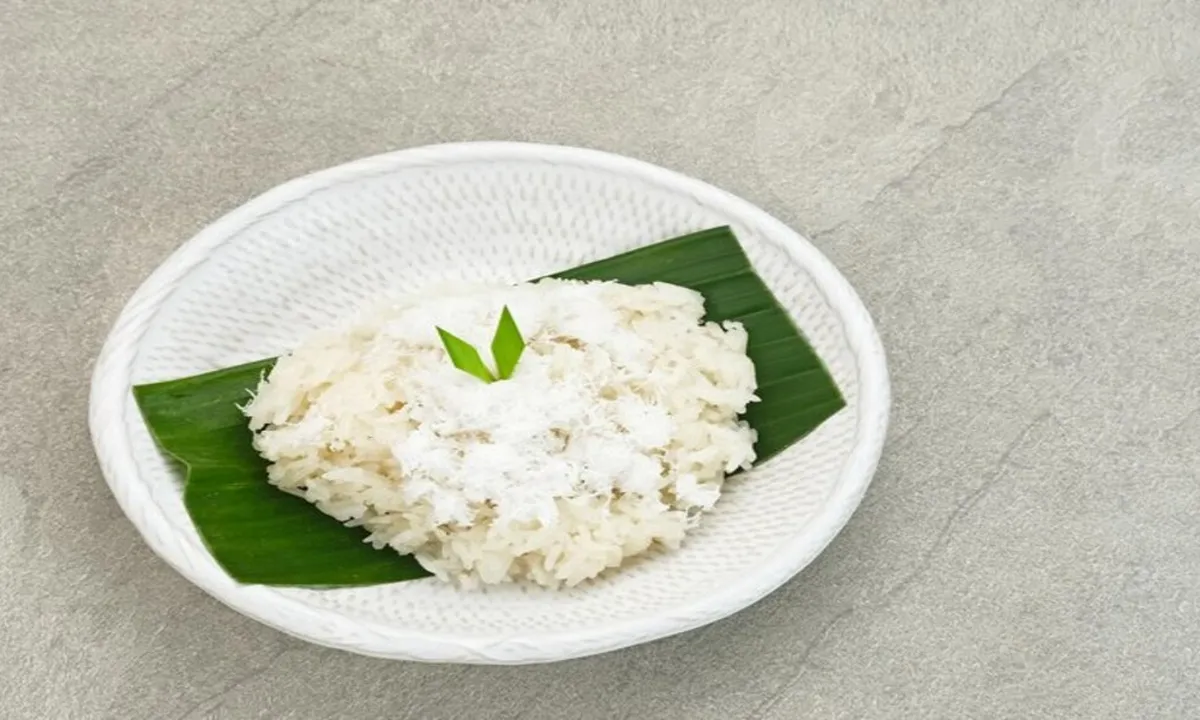 Begini Cara Menanak Ketan dengan Rice Cooker, Tak Perlu Kukus Lama