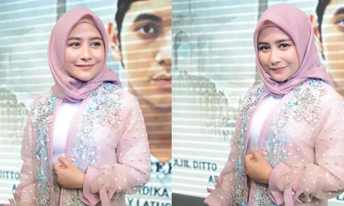 Begini Cara Prilly Latuconsina & Maxime Bouttier Pacaran di Bulan Ramadan