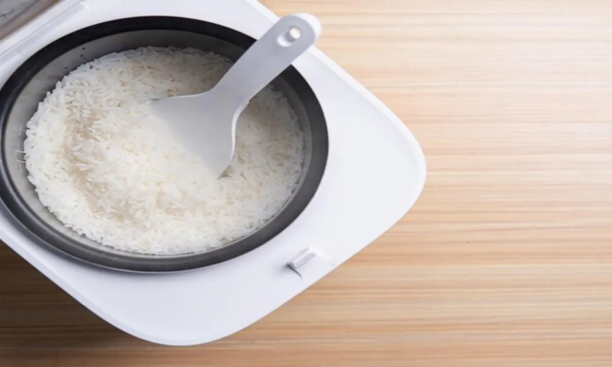 Begini Cara Simpan Nasi di Rice Cooker agar Tetap Lembut dan Hangat