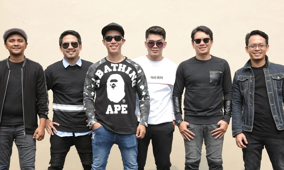 Begini Komentar Ruri Repvblik Band Soal Dangdut