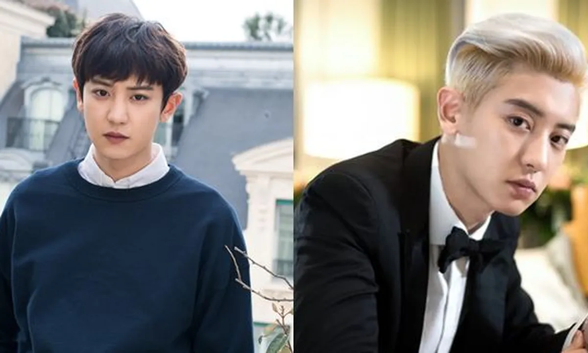 Mengenal Chanyeol EXO, Si Anak Vespa Romantis yang Jago Bikin Lagu