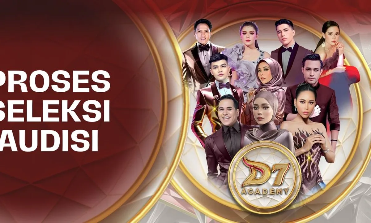 Begini Proses Seleksi Audisi D'Academy 7 yang Dilakukan Secara Online