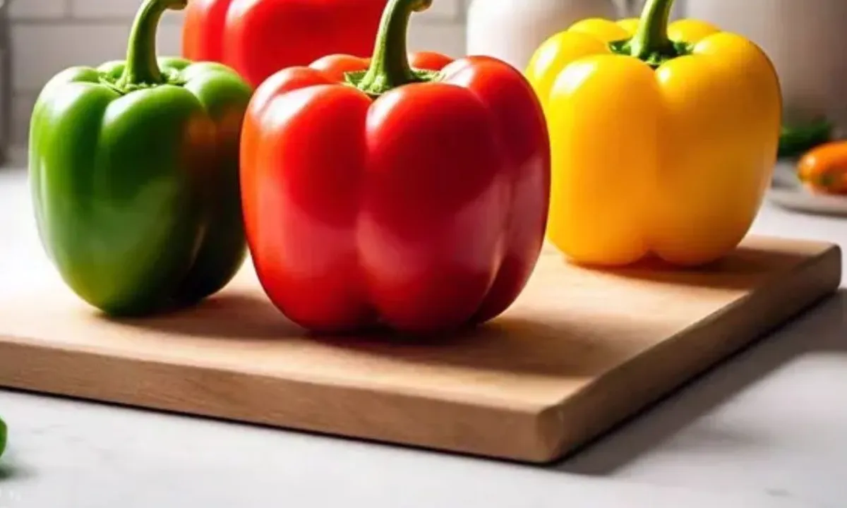 Begini Trik Simpan Paprika Agar Tetap Segar dan Hemat Waktu