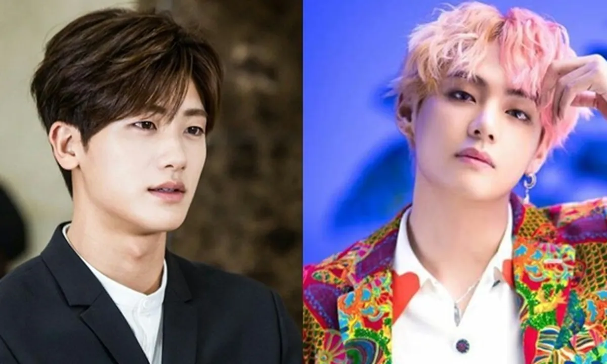 Begitu Dekat, Ortu Park Hyung Sik & V BTS Ternyata Juga Saling Berteman