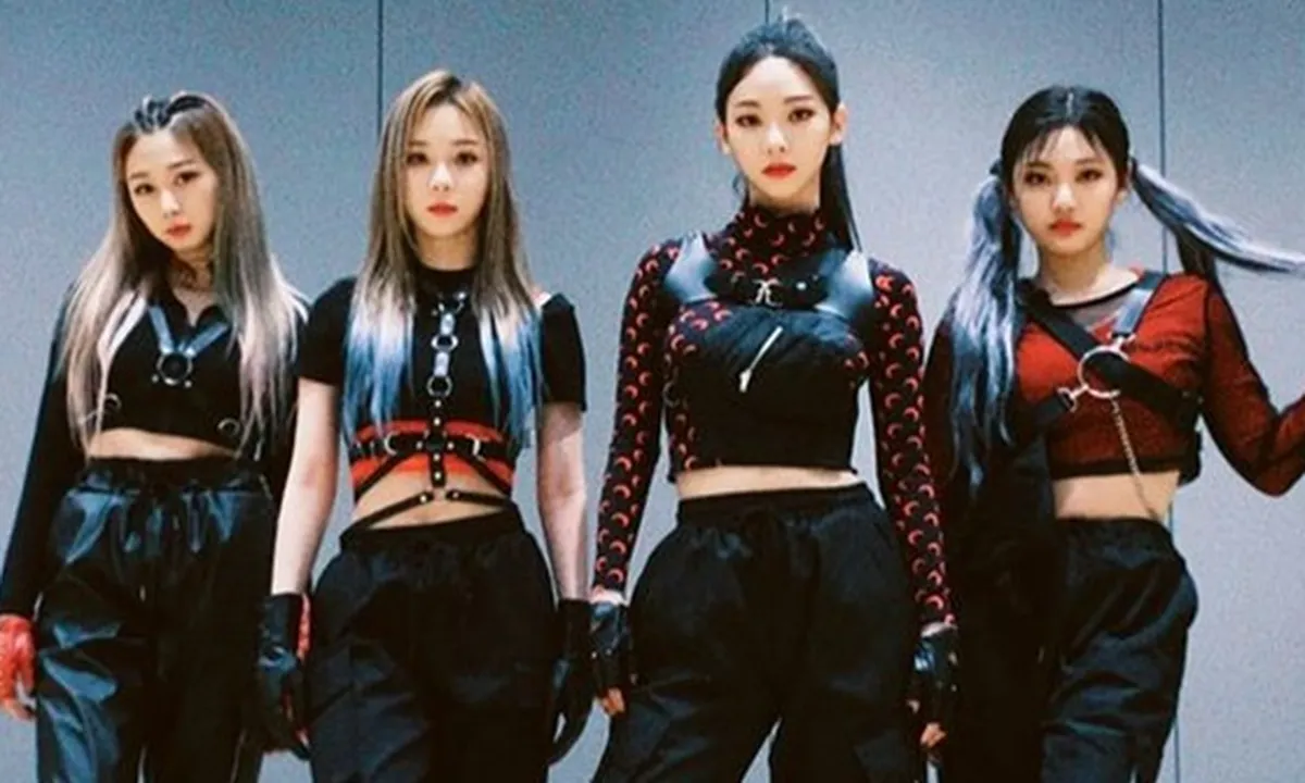 Begitu Dinantikan, aespa Siap Comeback Bulan Mei Ini dengan Single 'Next Level'