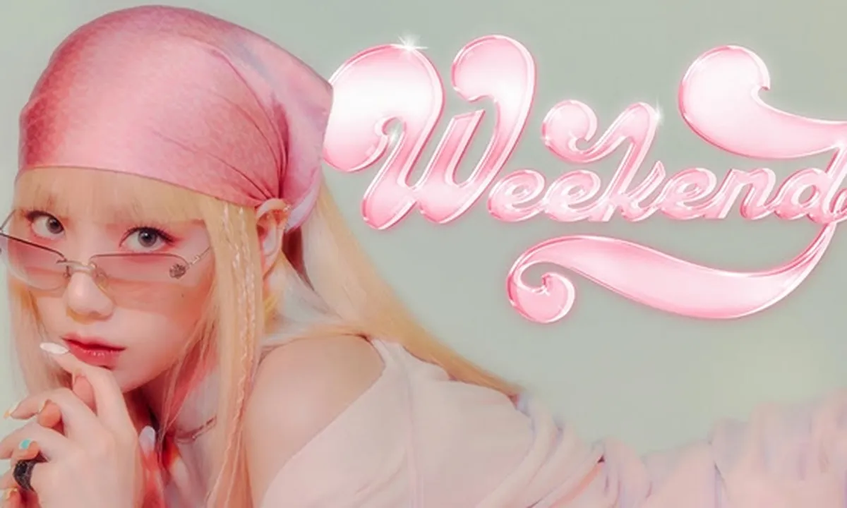 Begitu Dinantikan Fans, Taeyeon Girls Generation Siap Comeback Lewat Single 'Weekend'!