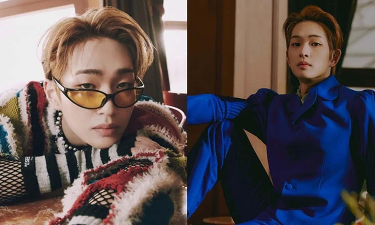 Begitu Dinantikan Shawol, ONEW SHINee Hadirkan Vibe Stylish lewat Album 'DICE'