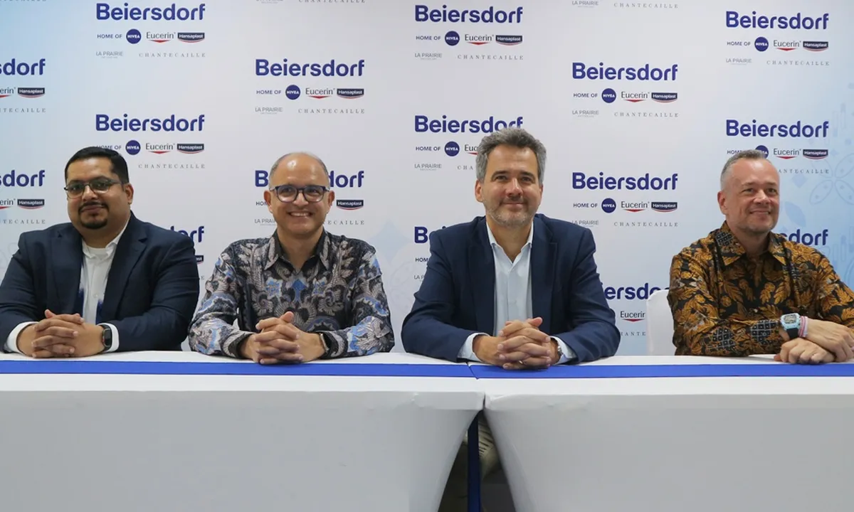 Beiersdorf Indonesia Perluas Pabrik Malang, Targetkan Posisi Nomor Satu
