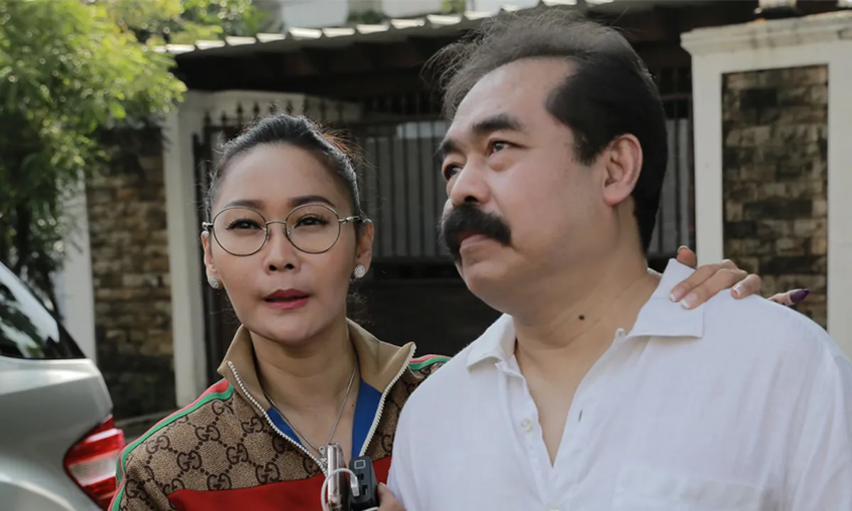 Belajar Ketulusan Cinta dari Rumah Tangga Inul Daratista dan Adam Suseno
