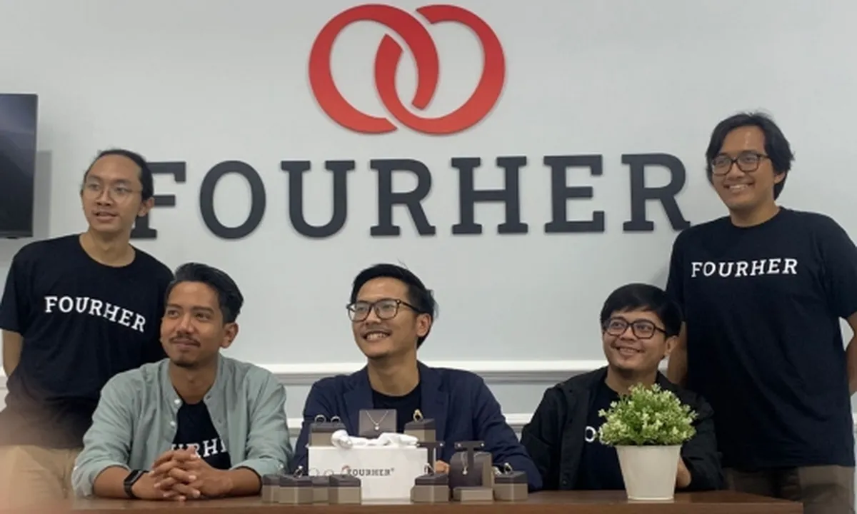 Belanja Perhiasan Secara Online Terjamin Aman dan Cepat Lewat Platform Fourher