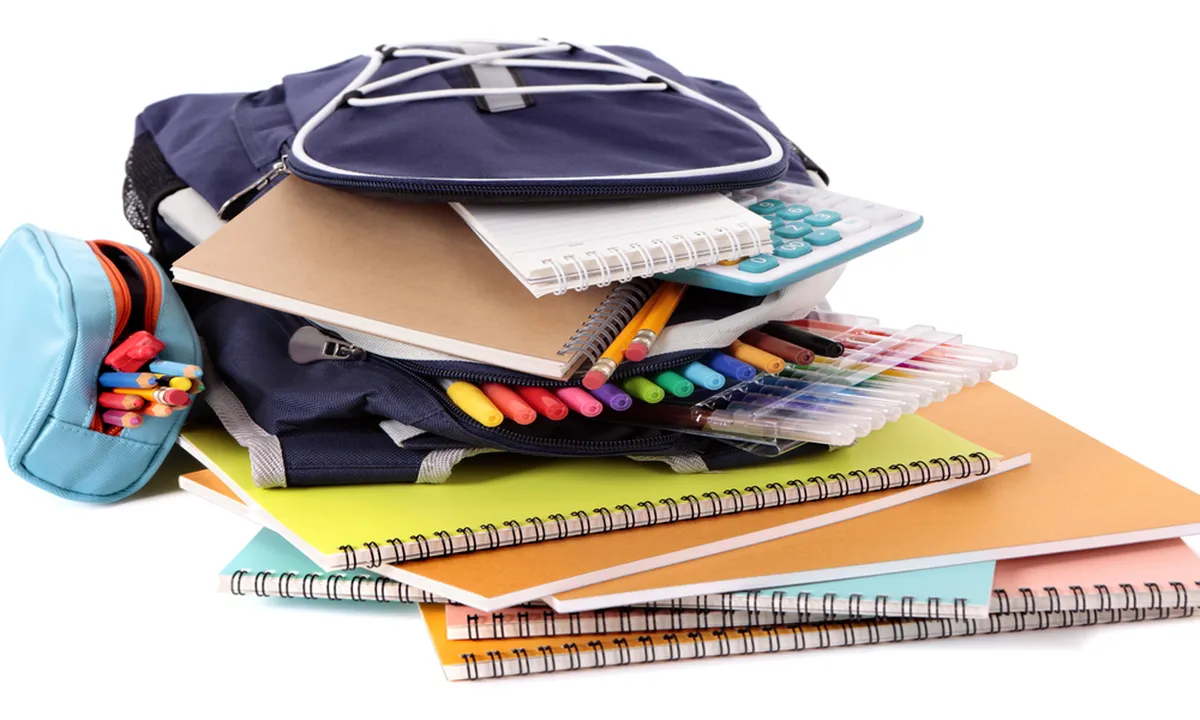 Belanja Perlengkapan Sekolah Pasca-Lebaran, Ini yang Harus Disiapkan!