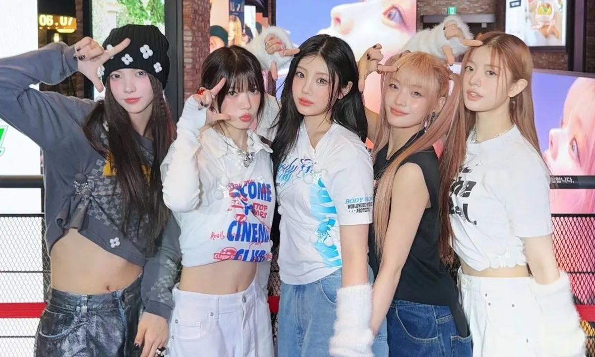 Belift Lab Gugat Team Bunnies Terkait Tuduhan Terhadap ILLIT