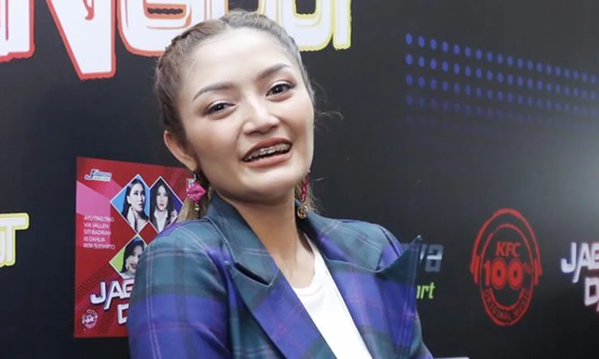 Belum Ada Tanda-Tanda Hamil, Ini Usaha yang Dilakukan Siti Badriah