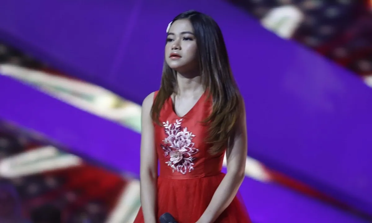 Belum Biasa Jadi Host, Rara Masih Grogi Pandu Acara LIDA 2020