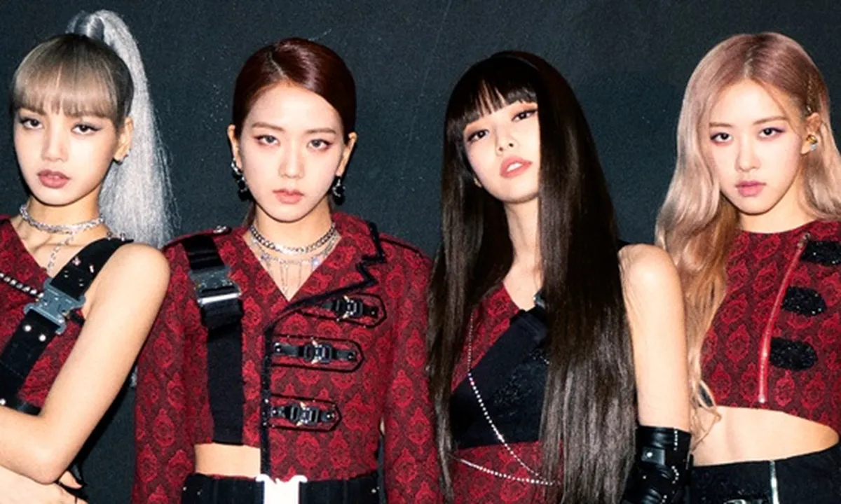 Belum Sehari Rilis, MV BLACKPINK 'KILL THIS LOVE' Sudah Raih 30 Juta Views