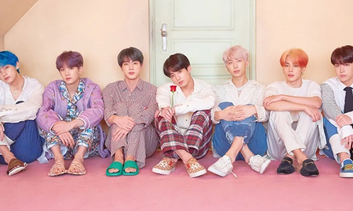 Belum Sehari Rilis, MV 'Boys With Luv' BTS Sudah Raih 60 Juta Views