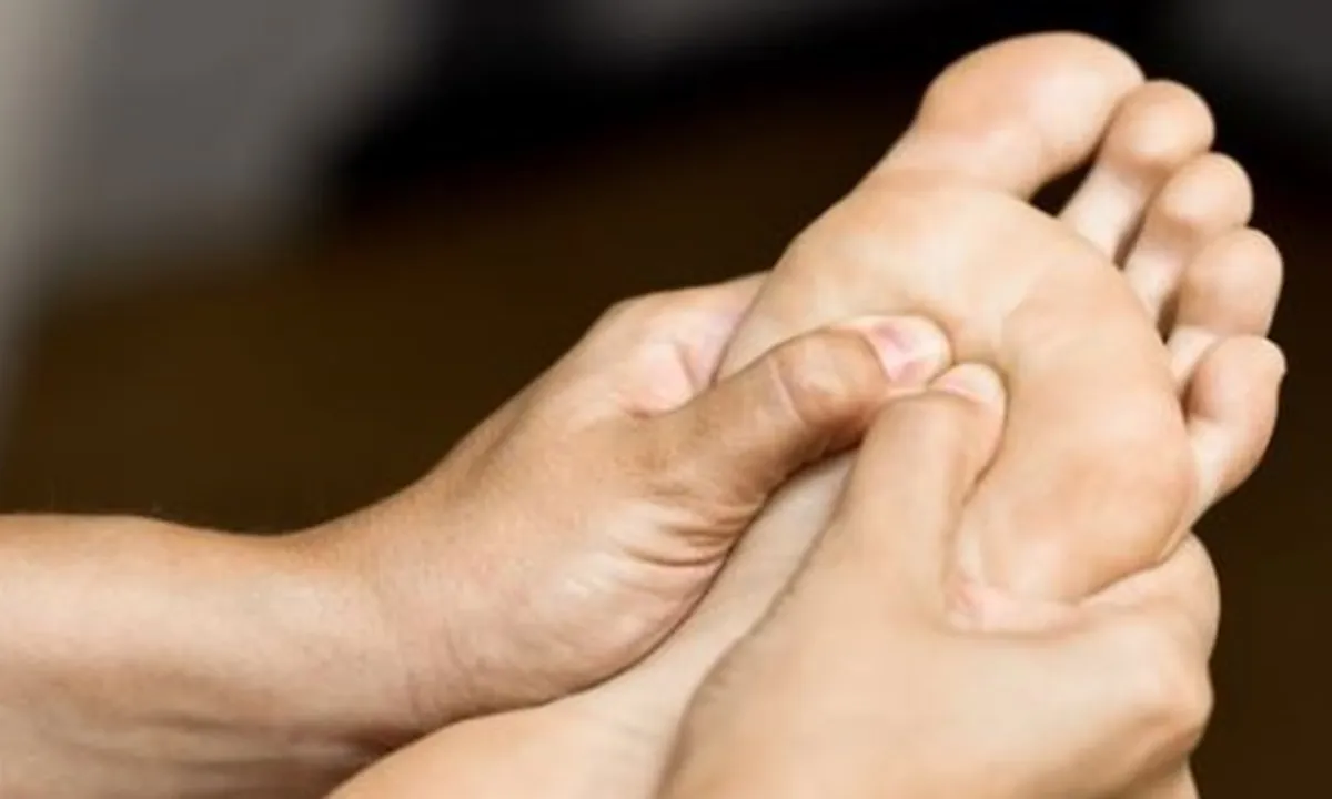 Gejala Baru, Benarkah Terinfeksi Corona Covid-19 Bisa Dilihat Melalui Kaki?