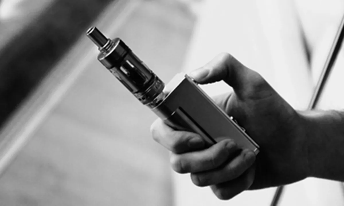 Benarkah Vape Sebabkan Popcorn Lung?