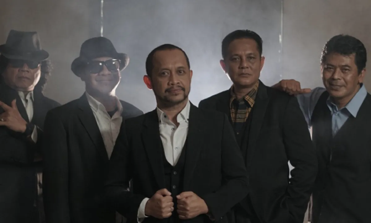 Bengbeng PAS Band Siap Eksis Kembali Bersama 120Y