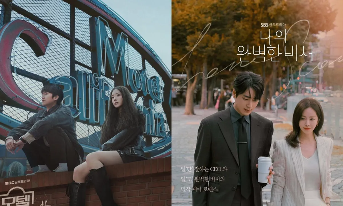 Beragam Genre, Ini 7 Drama Korea On Going Terbaru Januari 2025