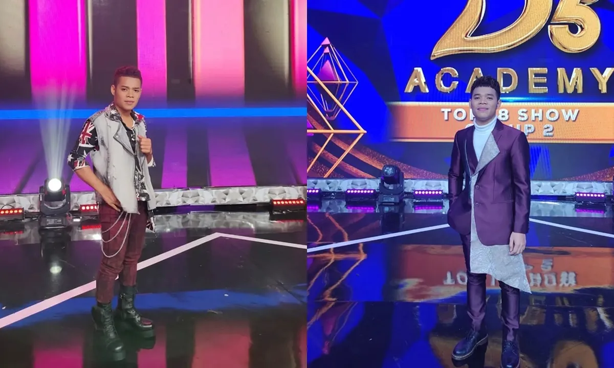 Berangkat dari Buruh Pabrik, Potret Mardon yang Disebut Jadi 'Kuda Hitam' di D'Academy 5