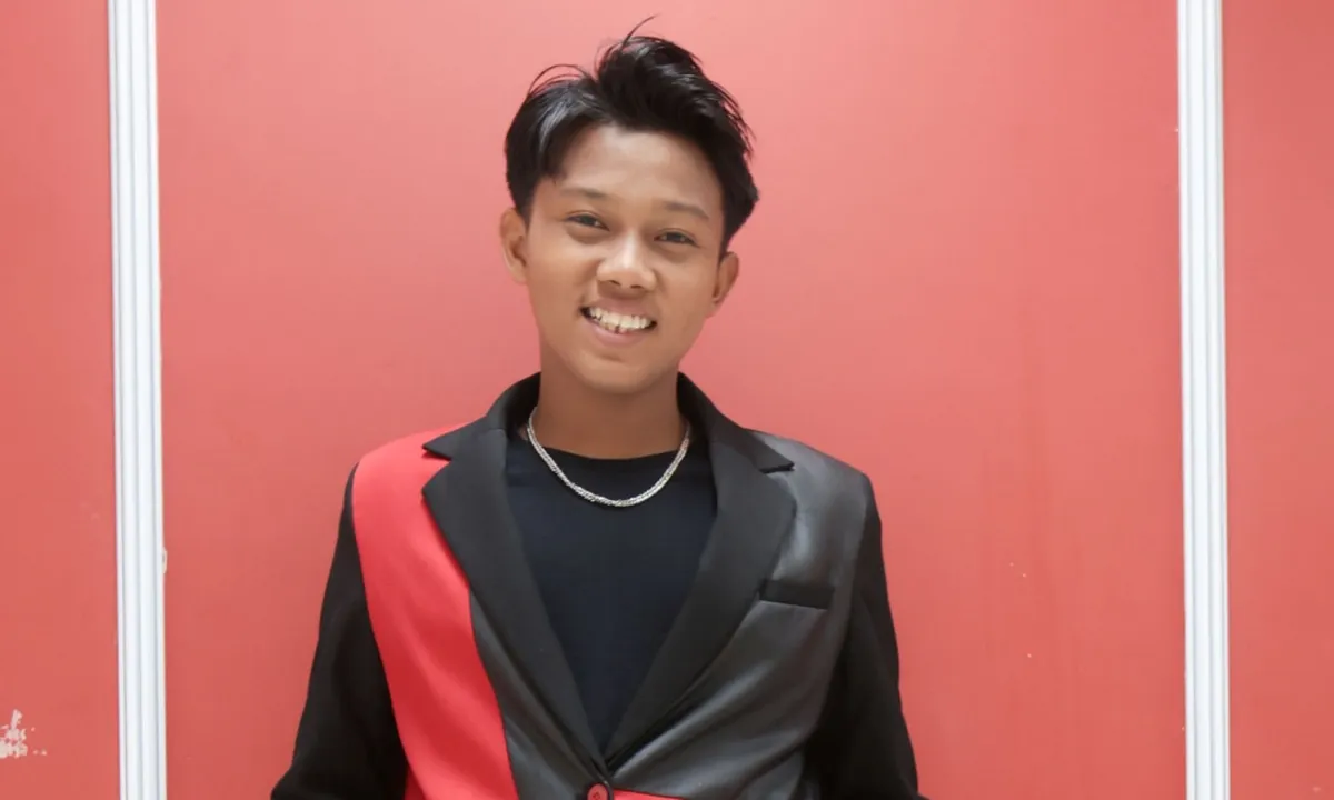 Berangkat Jam 6 Pagi, Kadhafy Asal Bangkalan Rela Antre Seharian Demi Lolos Audisi D'Academy 8