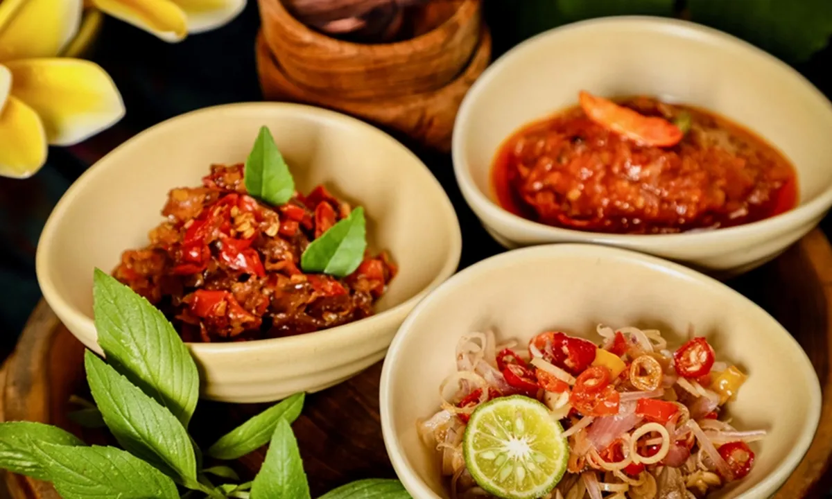 Berani Cobain Deretan Sambal di Tangerang yang Pedasnya Juara Ini?