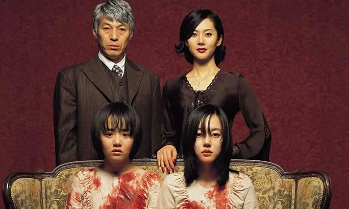 Berani Nonton 5 Drama Asia Super Seram Ini?
