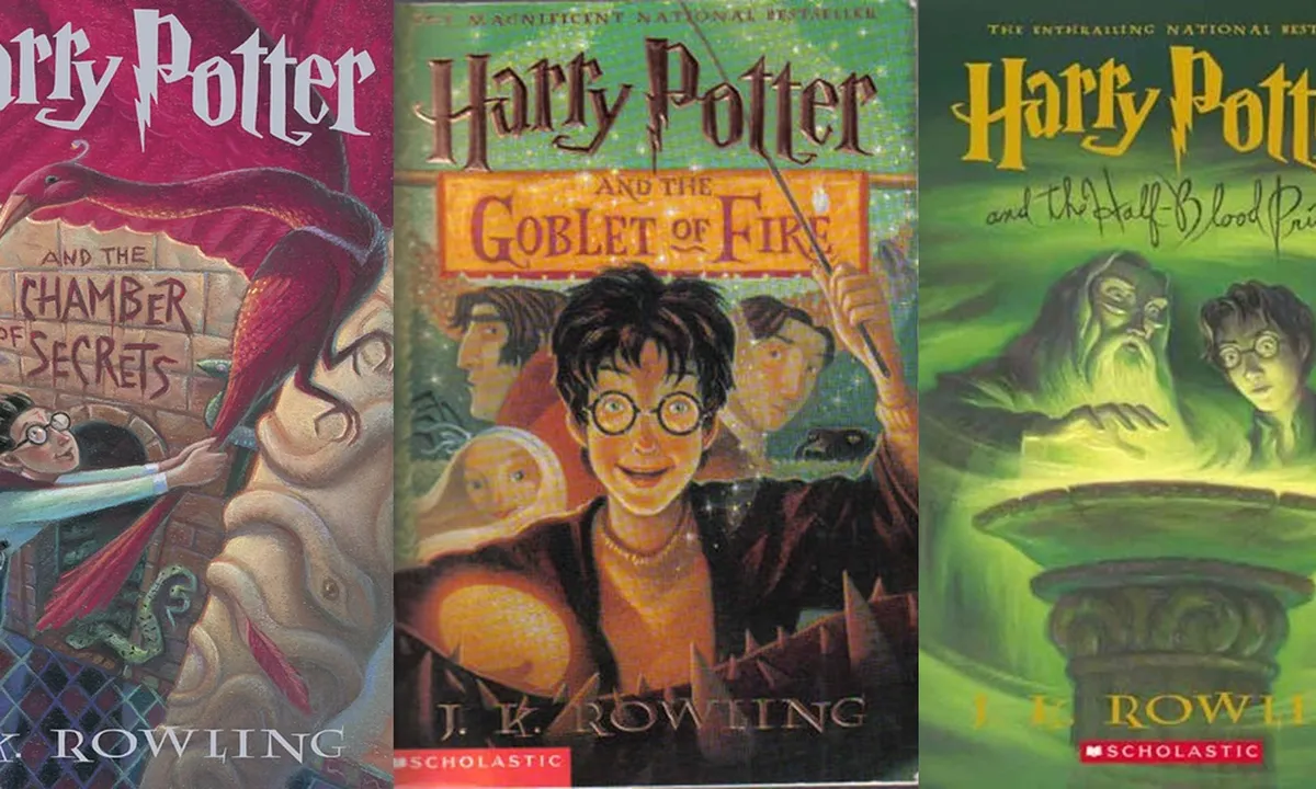 Berapa Banyak Buku yang Ada di Seri Harry Potter? Terdapat Tujuh, Simak Sinopsis Singkatnya