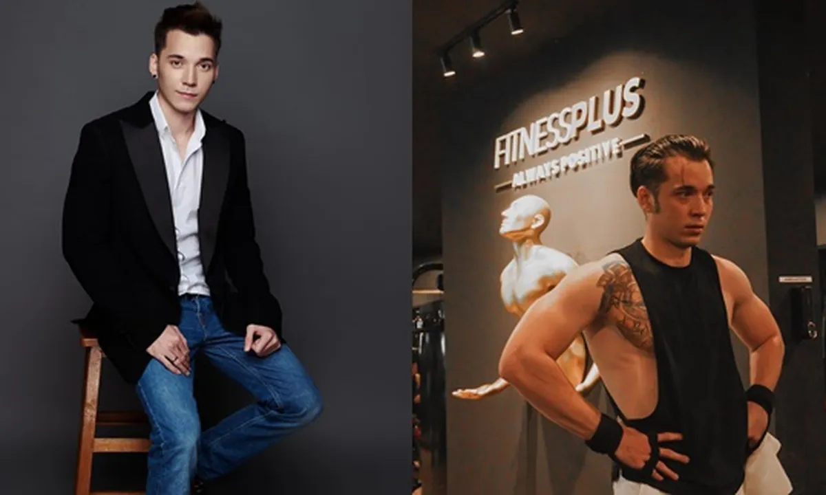 Berat Badan Mencapai 77 Kg, Ini 7 Potret Perubahan Tubuh Stefan William yang Kini Makin Kekar dan Macho