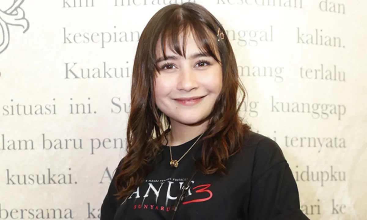 Berawal dari Iseng, Prilly Latuconsina Rilis Single Duet Bareng DJ Asal Brasil