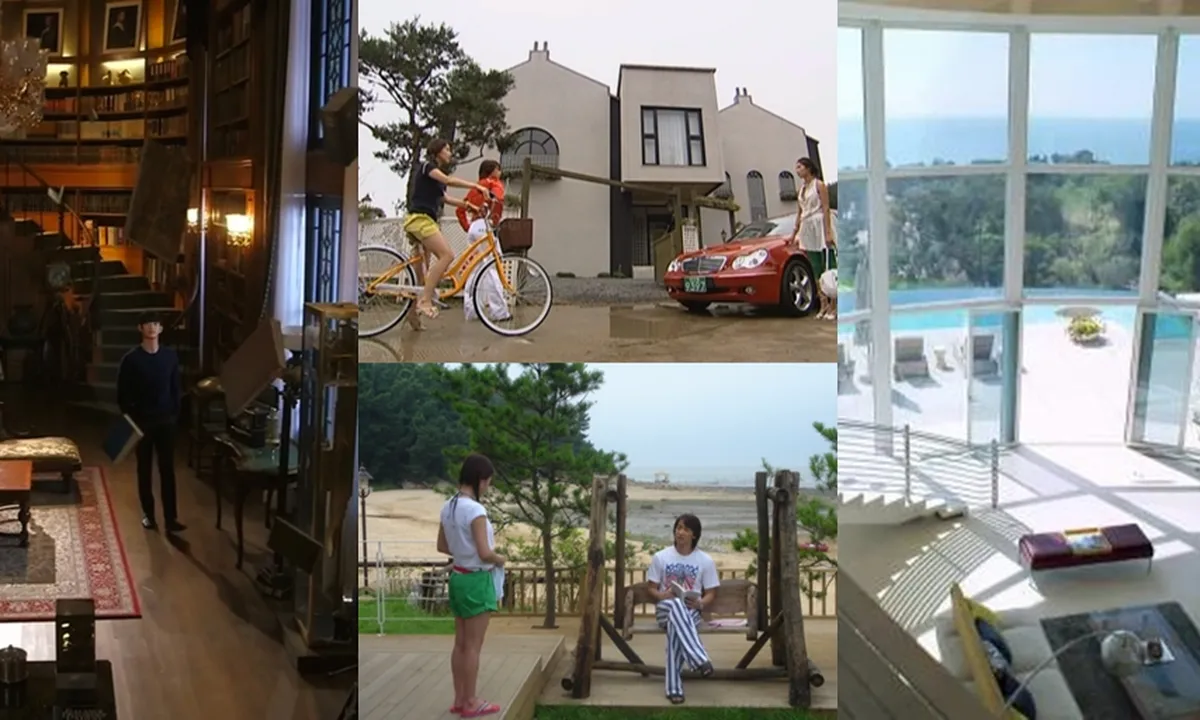 Berbagai Rumah Indah Yang Hanya Ada di Drama Korea