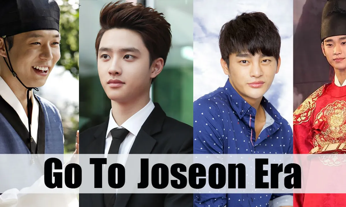 Berbakat Akting, 8 Idol Ini Lebih Cocok Bintangi Drama 'Saeguk'