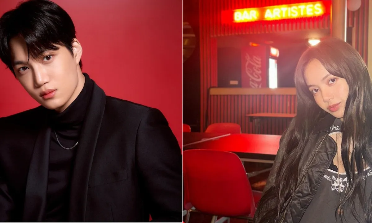 Berbakat Dalam Menari, 7 Idol K-Pop Ini Dijuluki Dance Machine! Ada Lisa Blackpink dan Kai EXO